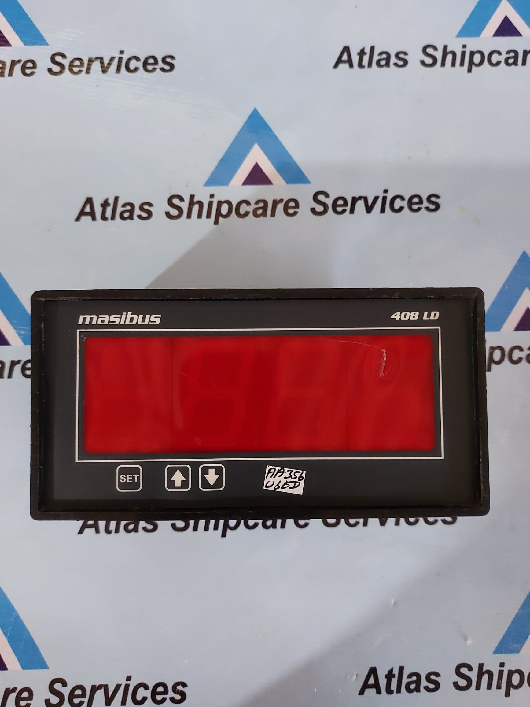 MASIBUS 408 LD DIGITAL INDICATOR